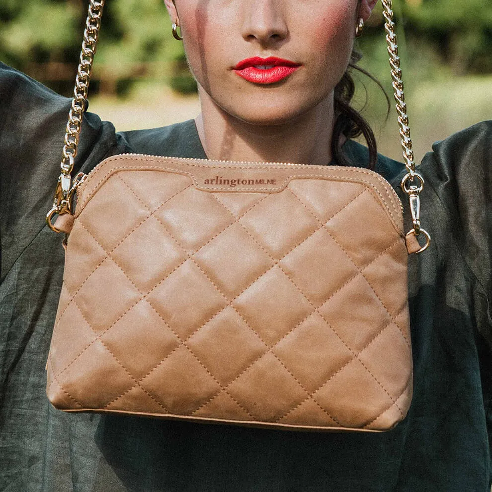 Abigail - Vintage Tan