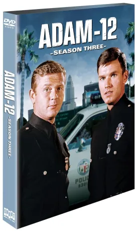 Adam 12: Season 3