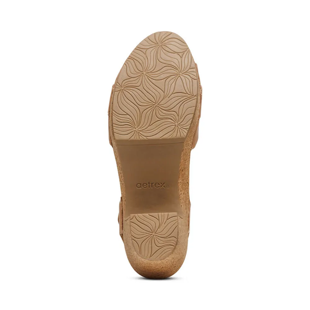 AETREX TORY CAMEL - WOMENS