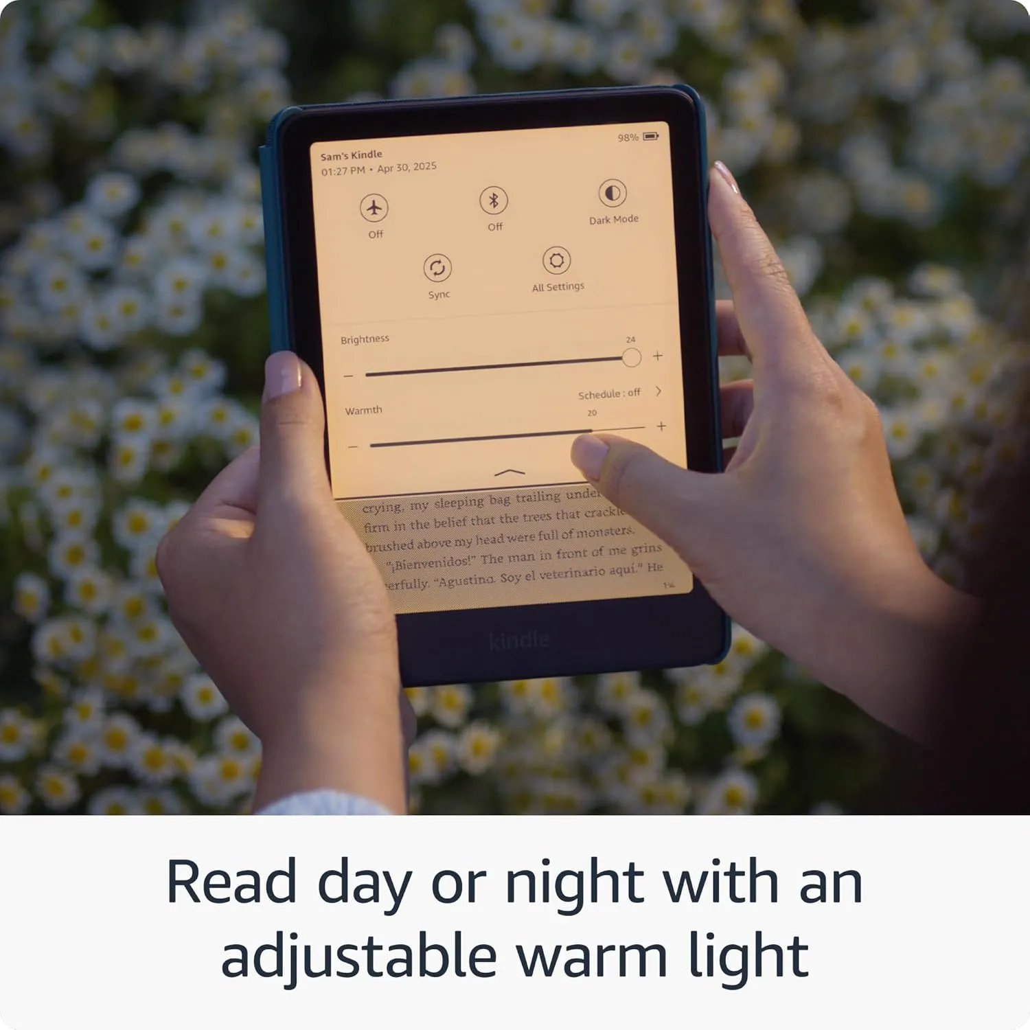 All-new Amazon Kindle Paperwhite (16 GB)  Our fastest Kindle ever, with new 7" glare-free display and weeks of battery life  Black