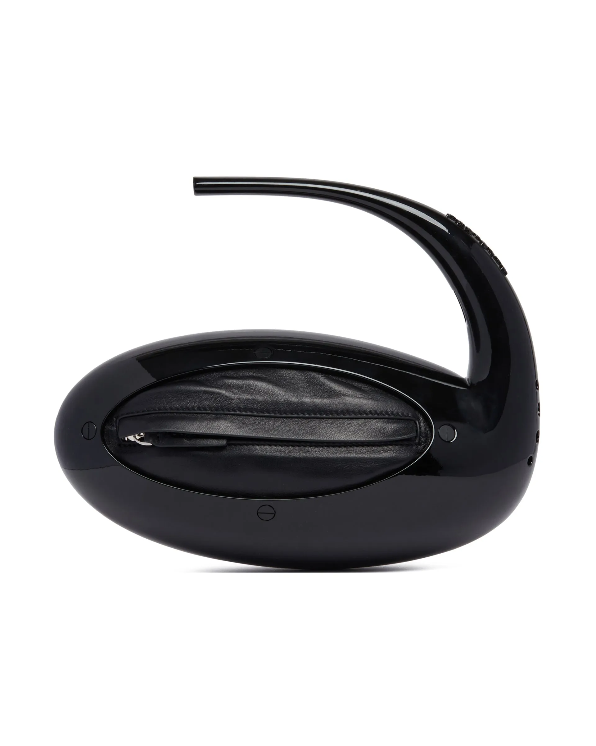 Black Ocarina Bag