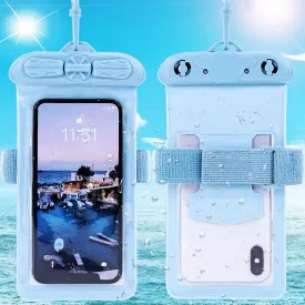 Case Cover, Compatible with Polaroid Evy 4.5 Waterproof Pouch Dry Bag (Not Screen Protector Film) New Version Blue