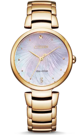 CITIZEN Eco-Drive EM0853-81Y (K)