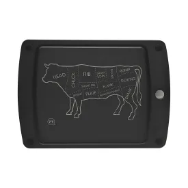 Cow Cuts Grill Board