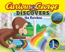 Curious George Discovers the Rainbow Paperback  Picture Book, June 30, 2015