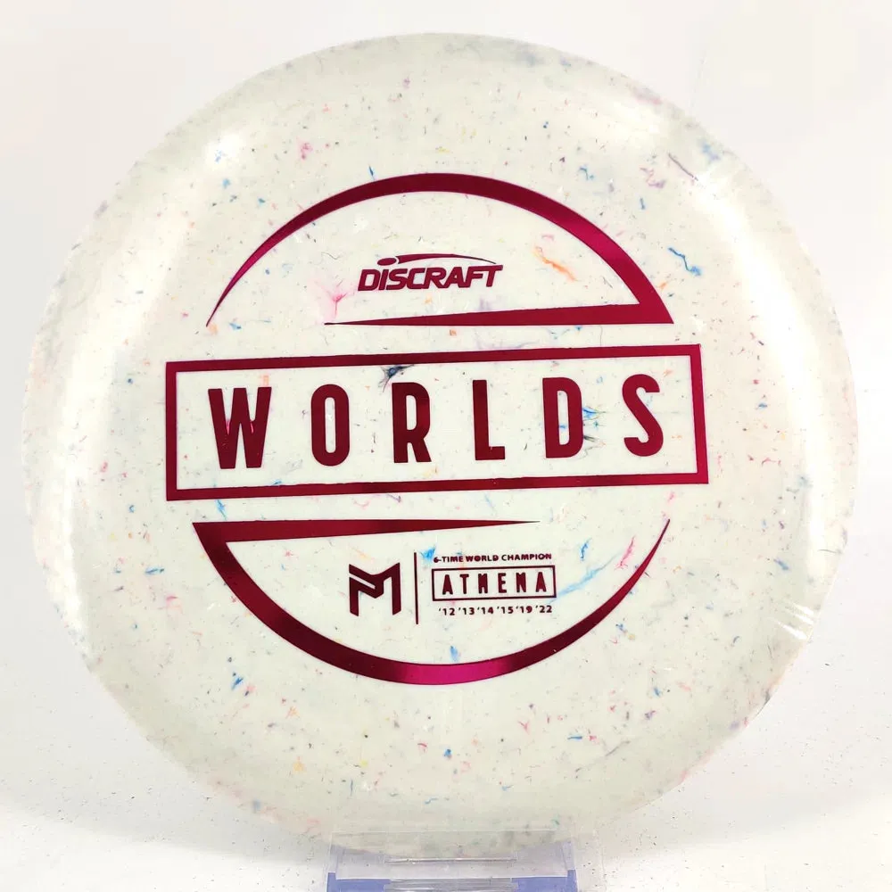Discraft SE Jawbreaker ESP Athena (Worlds 2024 Exclusive)
