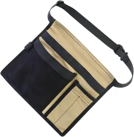 Electrician Tool Bag With Adjustable Belt Clip For Carpenter And Builders Multipurpose Hand Tools Storage Pouches