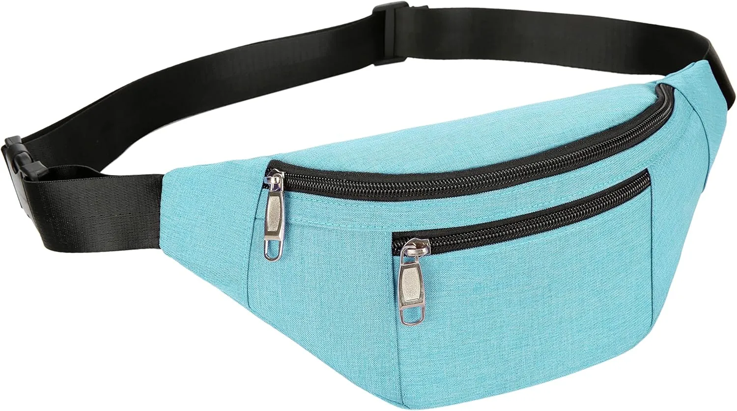 Fanny Pack for Men & Women, Fashion Waterproof Waist Packs with Adjustable Belt, Casual Bag Bum Bags for Travel Sports Running.