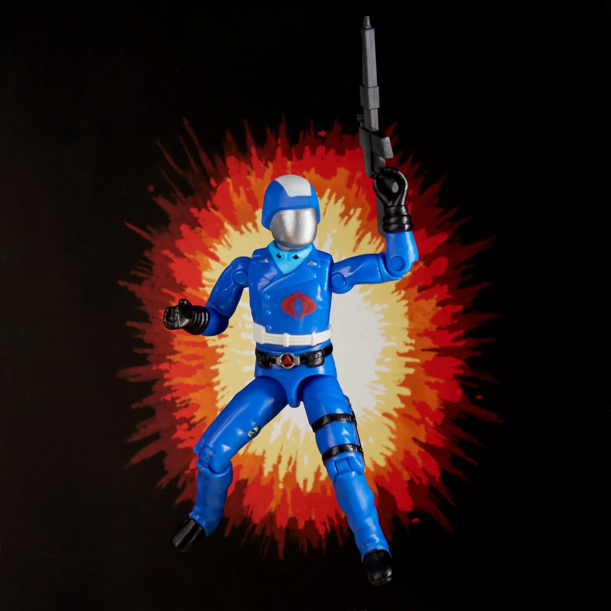 G.I. Joe Retro Collection Duke Vs. Cobra Commander