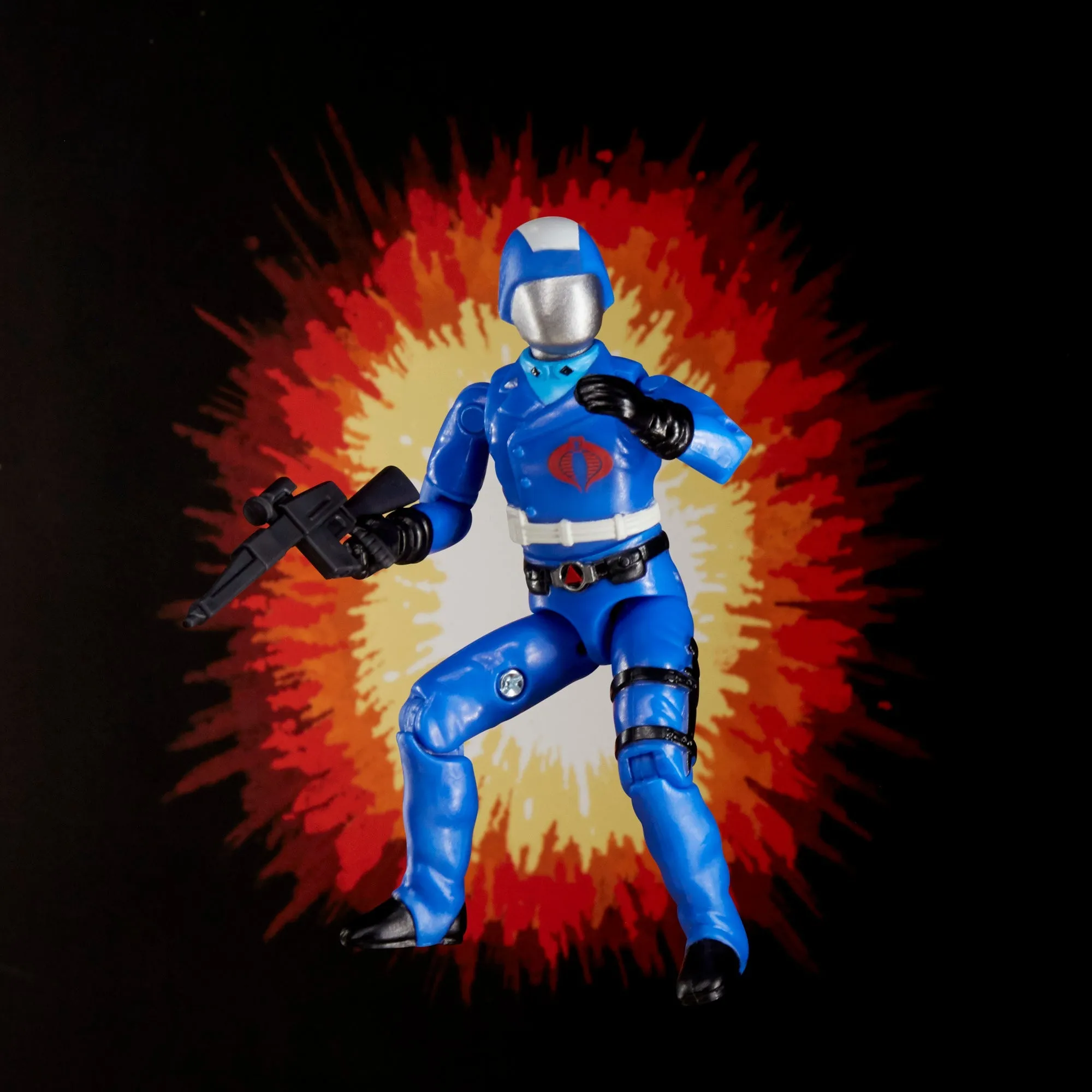 G.I. Joe Retro Collection Duke Vs. Cobra Commander