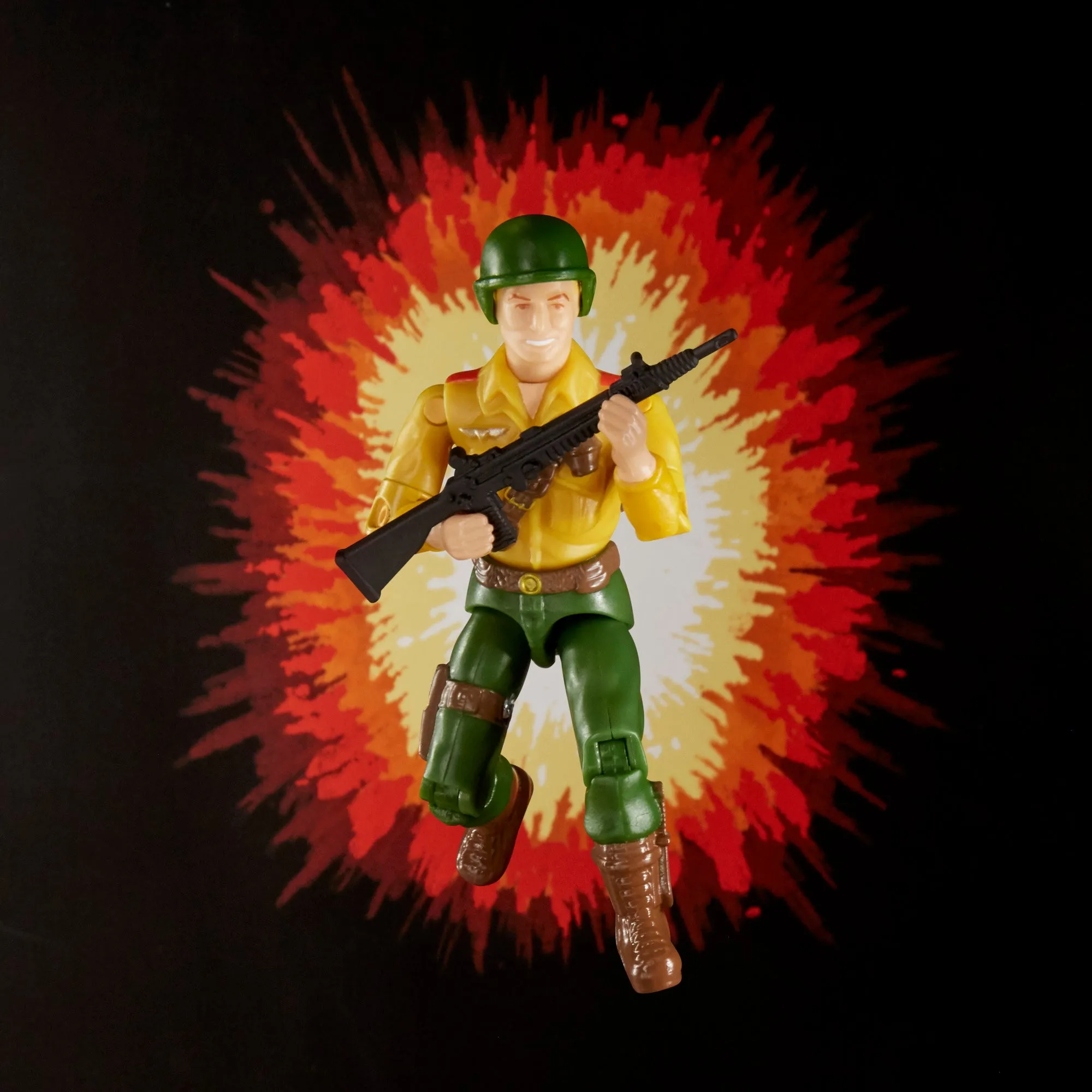 G.I. Joe Retro Collection Duke Vs. Cobra Commander