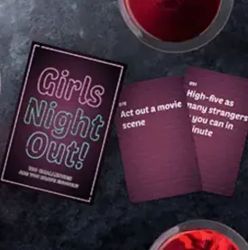 Girls Night Out Cards