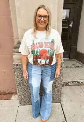 Grand Teton Graphic Tee