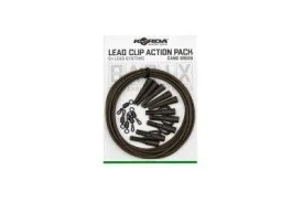 KORDA BASIX LEAD CLIP ACTION PACK