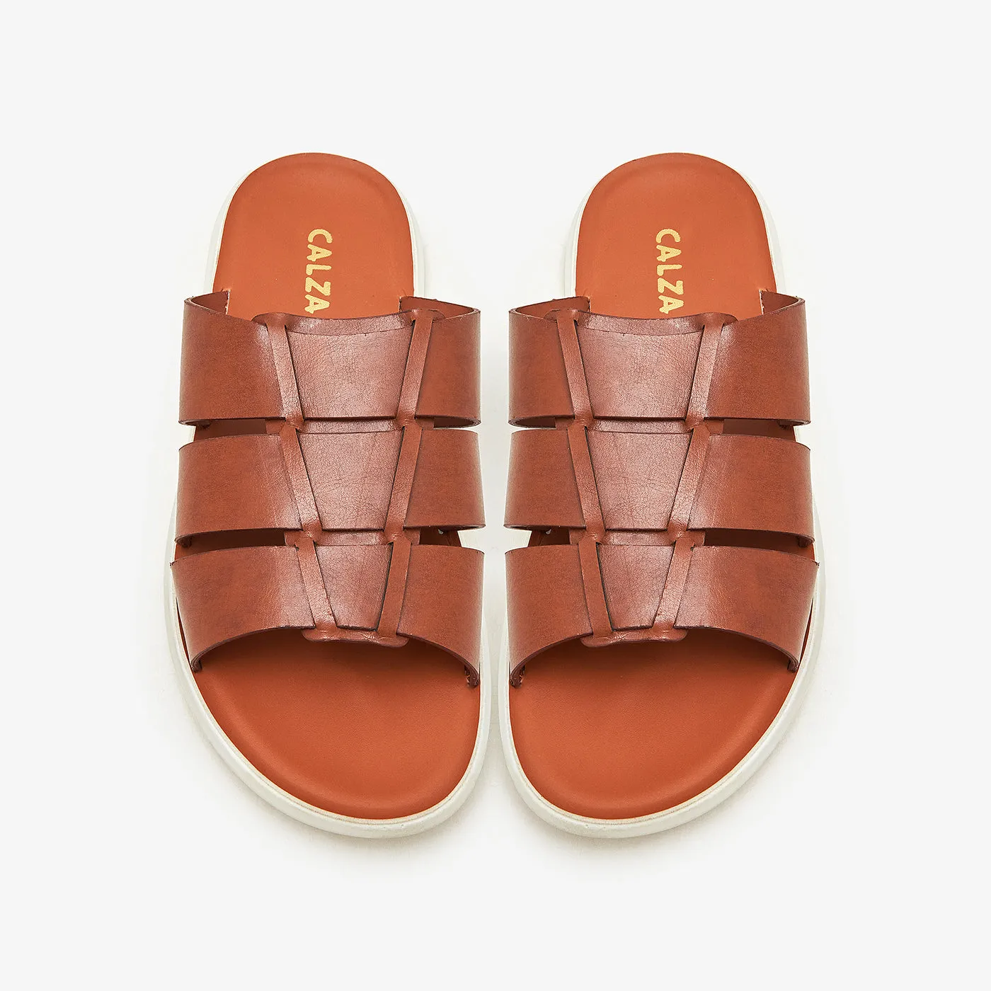 Men's Casual Comfort Chappals