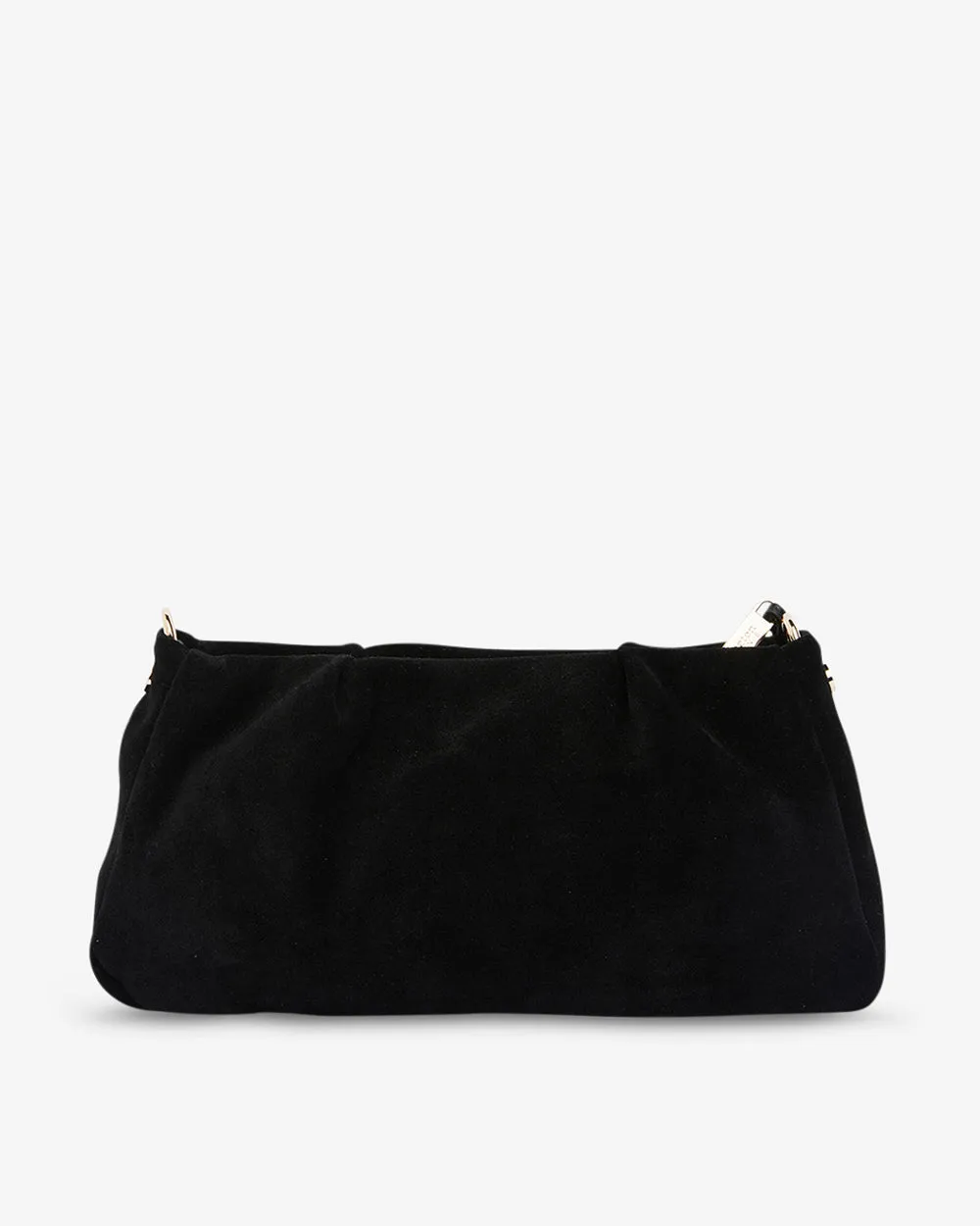 Mini Caterina - Black Suede