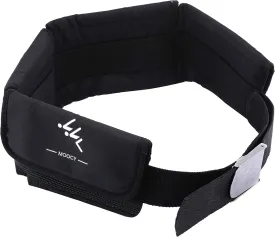 MOOCY Scuba Weight Belt, 4 Pocket Freediving Dive Diving Accessories - fit for Waist 32" to 52"