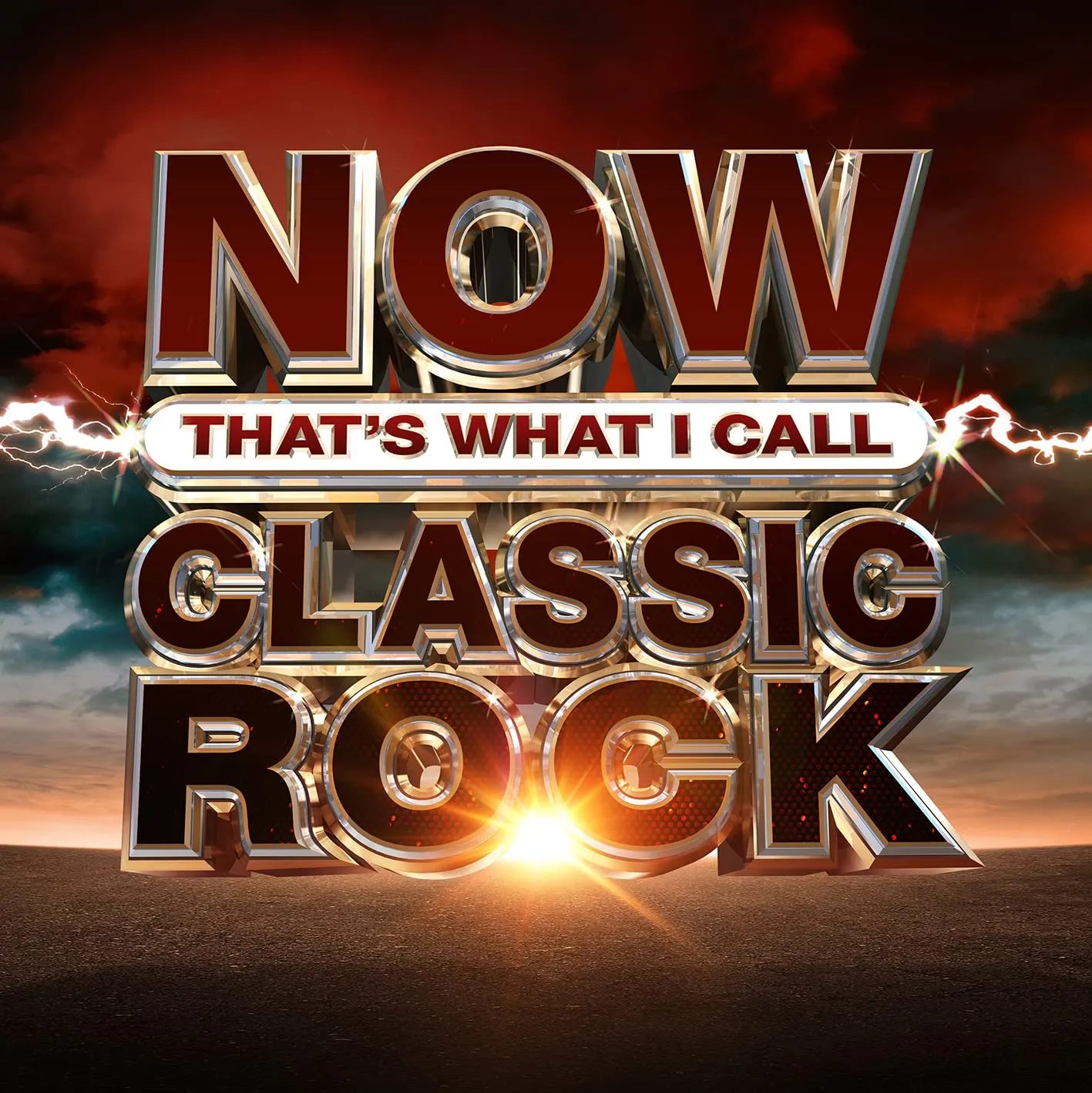 NOW Thats What I Call Classic Rock