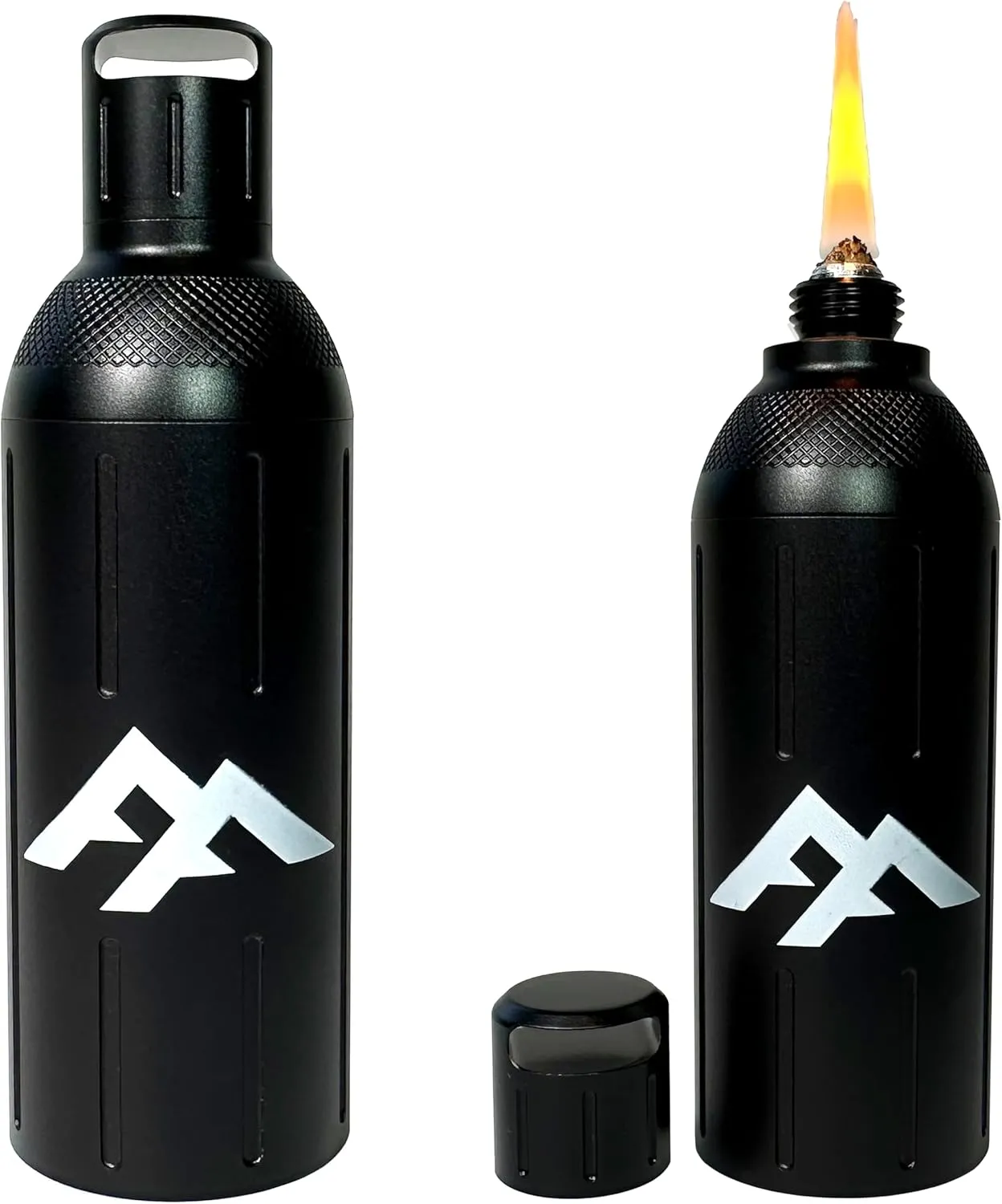 Oil Inserts | For Use With UCO Original Candle Lanterns | Leak-Proof, Lightweight, Long Burn Times | Cost-Effective Candle Alternative with Replaceable Wick | Inc Nylon Bag & Wick