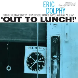 Out To Lunch Blue Note Classic Series