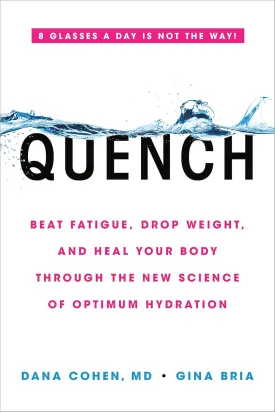 Quench Paperback  January 12, 2021