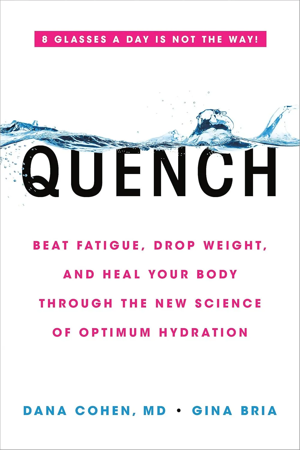 Quench Paperback  January 12, 2021