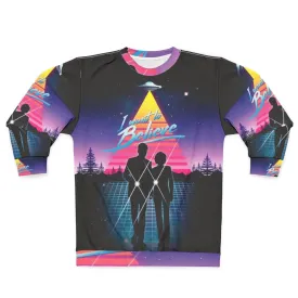 "I Want To Believe" Retro X-Files Sweatshirt