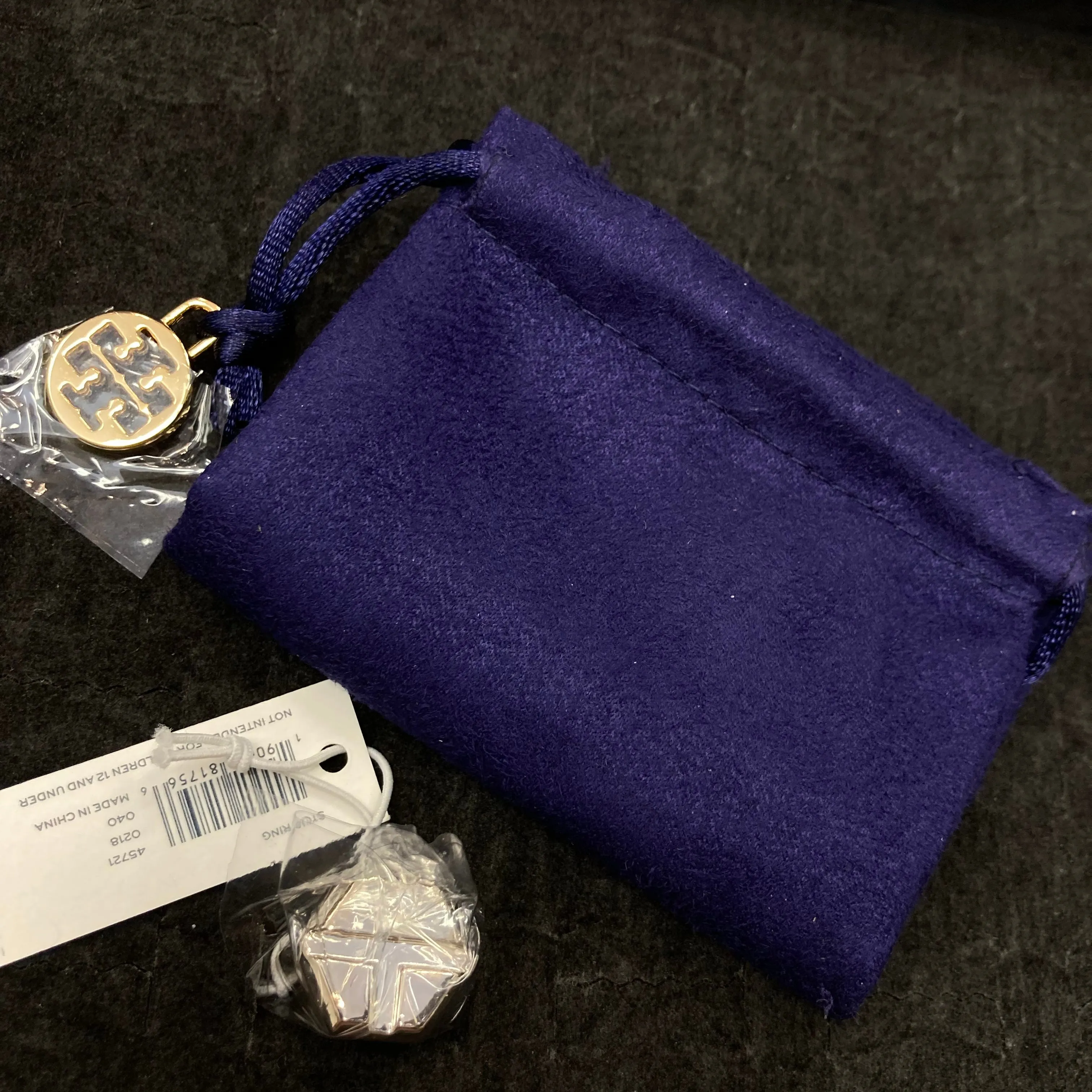 Ring By Tory Burch