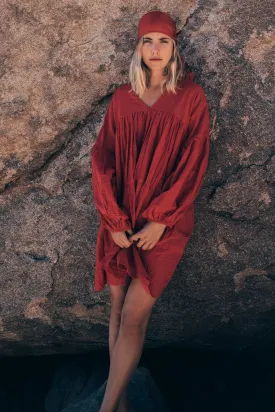 Symi - Wild Heart Red