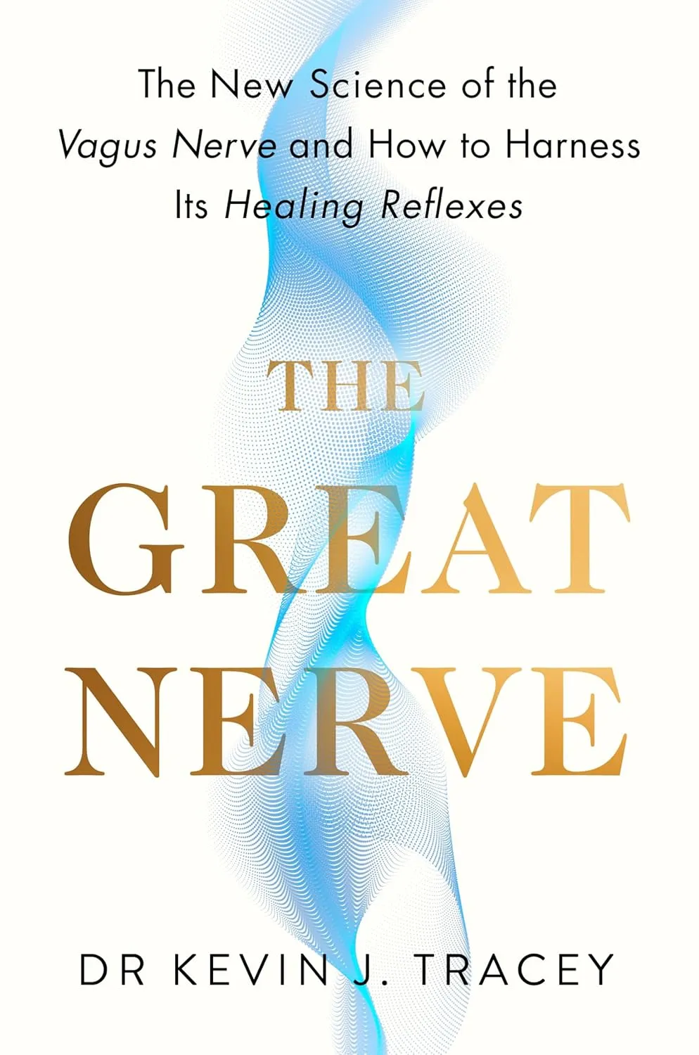 The Great Nerve: The New Science of the Vagus Nerve and How to Harness Its Healing Reflexes Paperback
