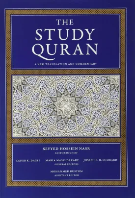 The Study Quran: A New Translation and Commentary Paperback  August 1, 2017