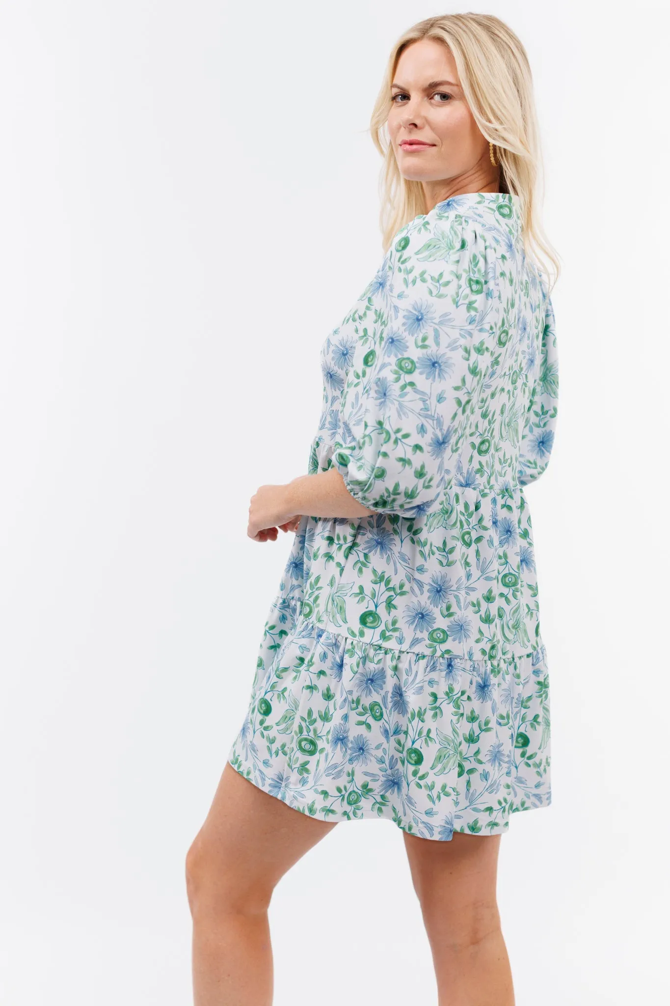 The Tory Dress - Sitting Birdie