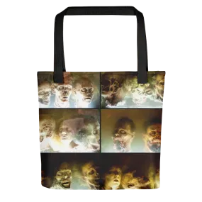 The Walking Dead Governor's Fishtanks Premium Tote Bag