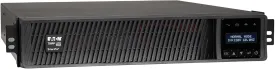 Tripp Lite Eaton Series 2200VA Smart UPS Back Up, Sine Wave, 120V, 1950W, 7 Outlets, 2U Rackmount or Tower, Network Card Installed, LCD, USB, DB9, 3-Year Warranty & $250,000 Insurance (SMART2200RM2UN)