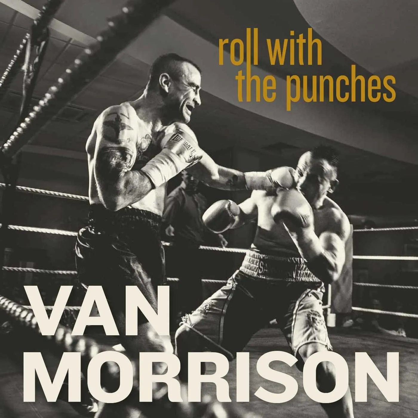 Van Morrison Roll With The Punches
