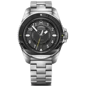 Victorinox Journey 1884 Automatic Men's Silver Watch 241981