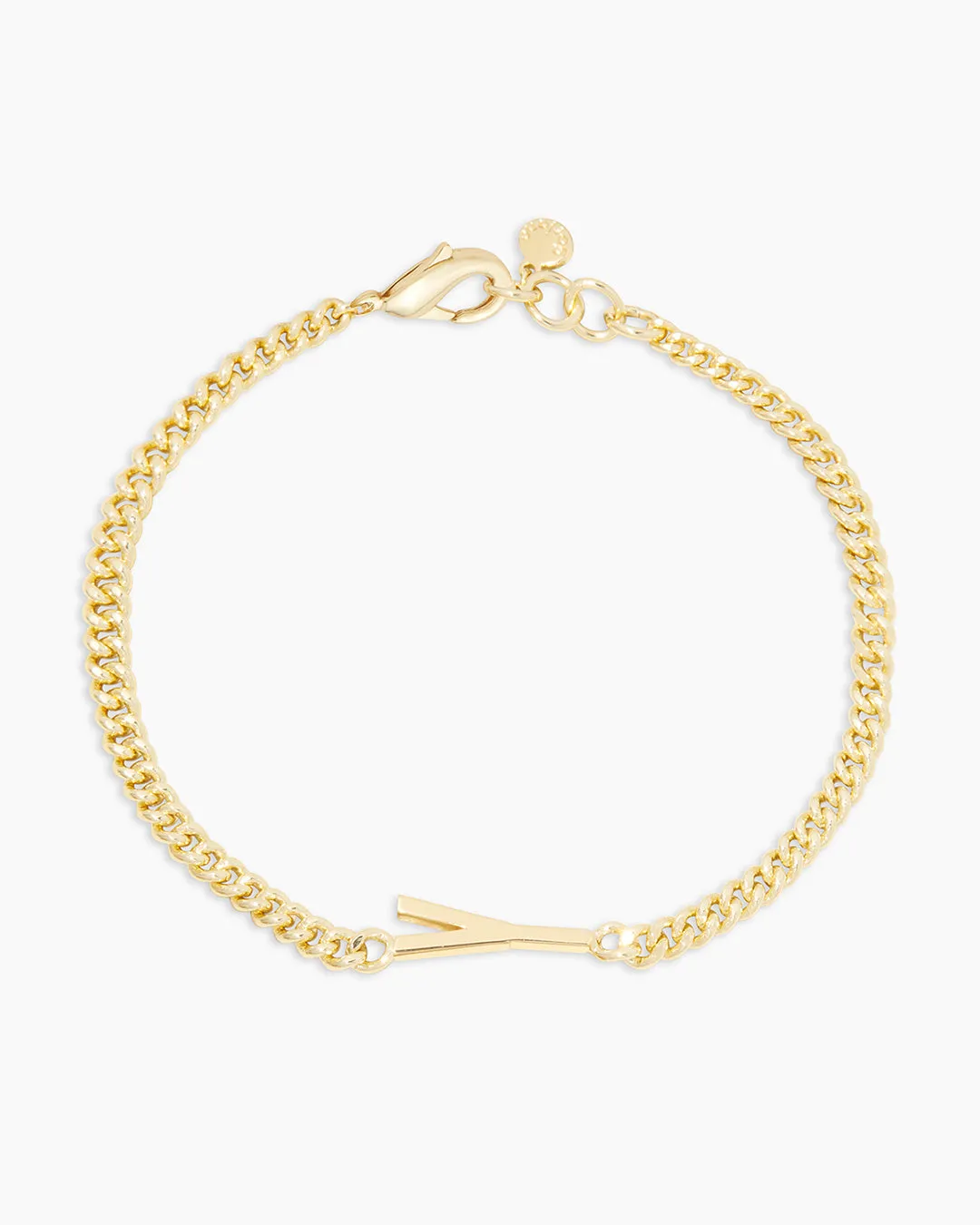 Wilder Alphabet Bracelet