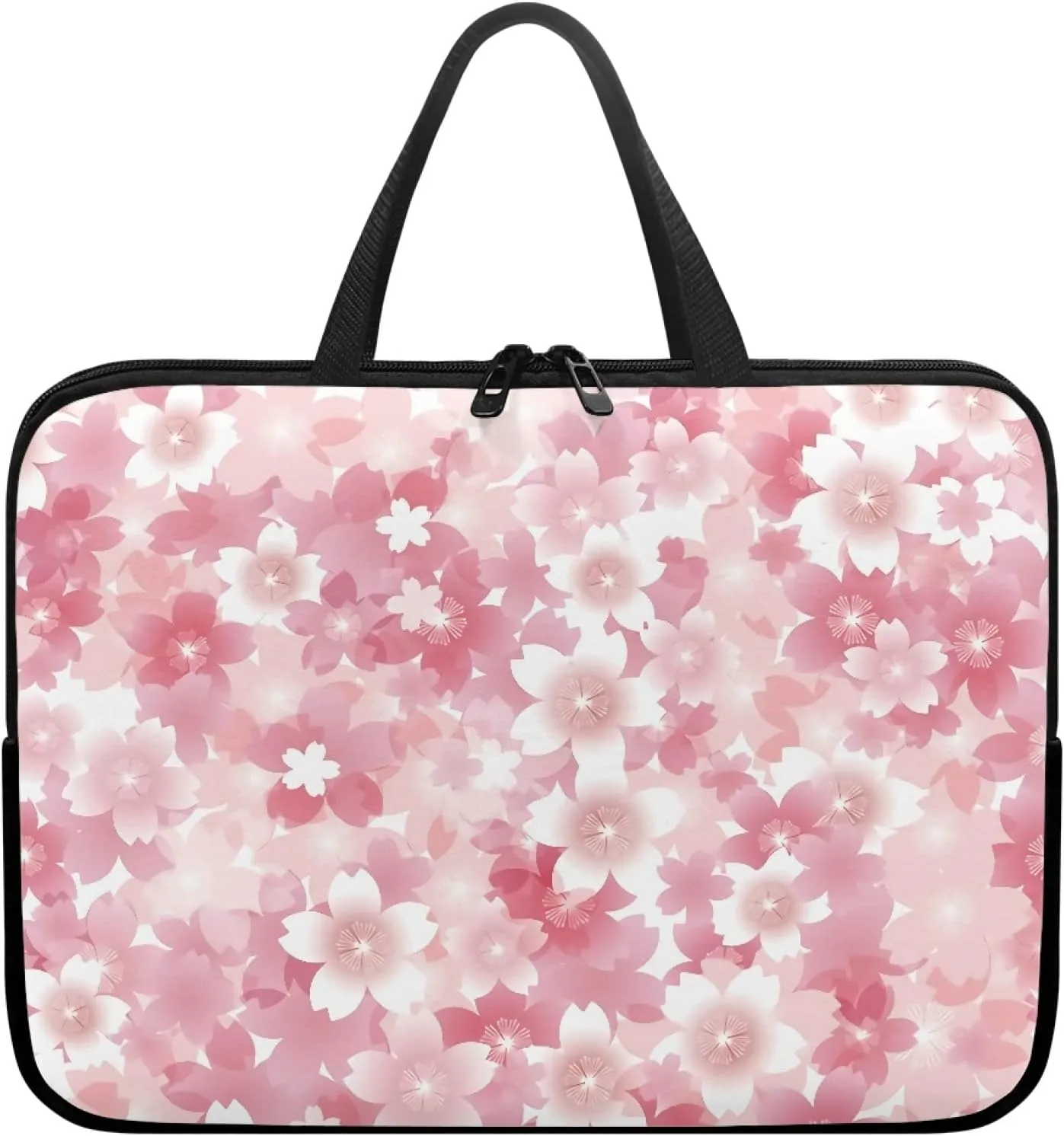 Yzaoxia Laptop Bag for Women Laptop Case Netbook Computer Tablet PC Handle Case Slim Computer Bag Briefcase